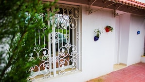 Front of property - Studio De Charme (Sidi Bou Said)