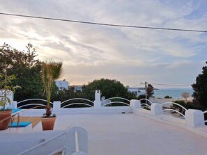 View from property - Villa Sukoon (La Marsa)