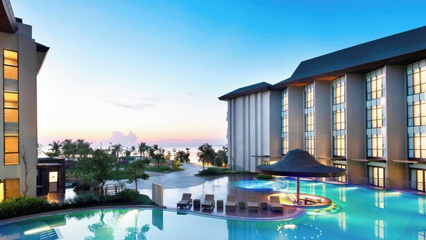 Pool - Fairfield by Marriott Belitung (Tanjung Pandan)