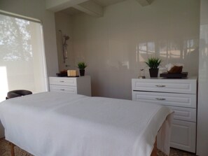 Treatment room