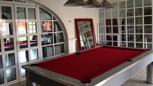 Billiards - Rio Sonora 410 (Cuernavaca)