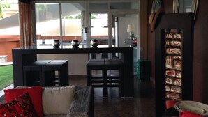 Living area - Rio Sonora 410 (Cuernavaca)