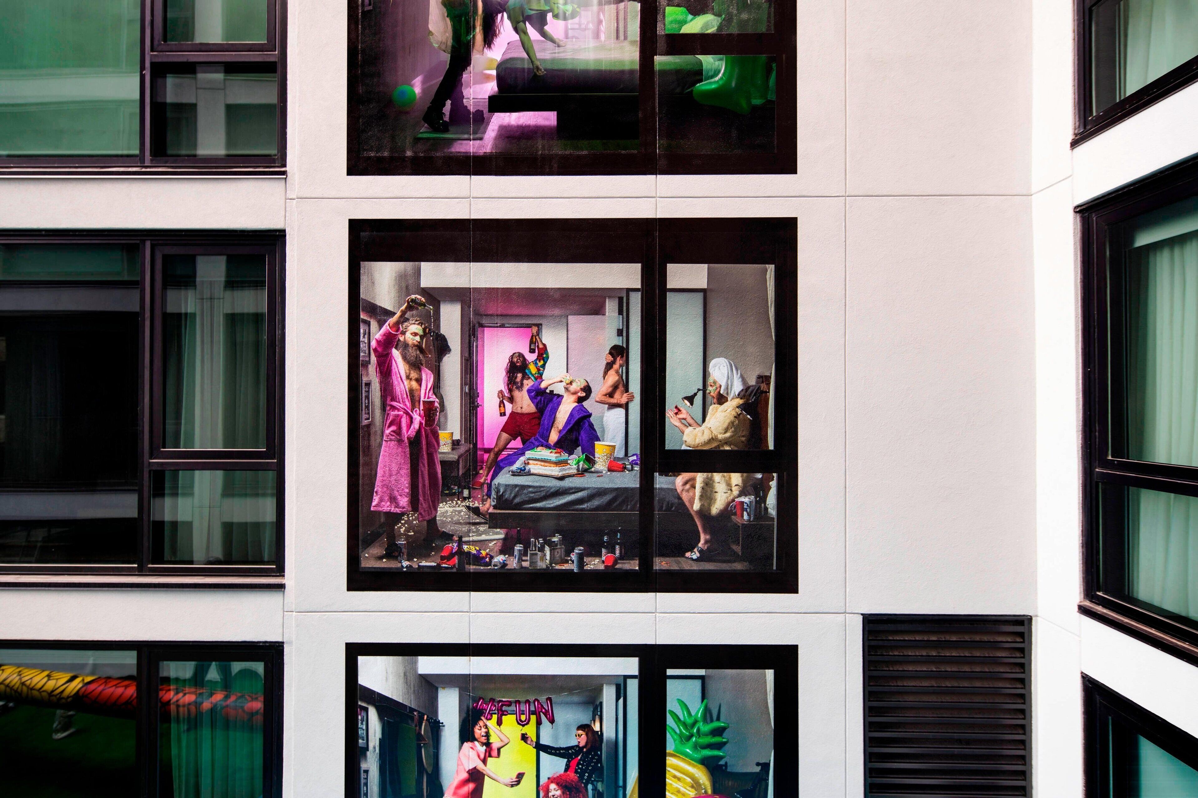 Foto - Moxy Chicago Downtown