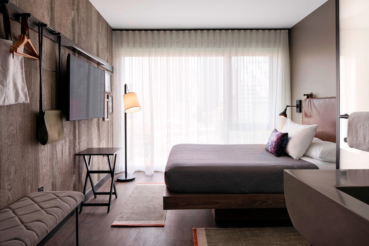 Lakens van Egyptisch katoen, luxe beddengoed, pillowtop-bedden