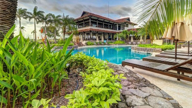 Front of property - Hacienda Pinilla Malinche 3 (Tamarindo)