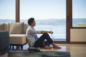 숙박 시설의 전망