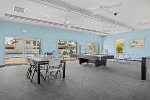 Salle de jeux