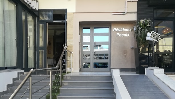 Exterior detail - Studio Layla (Sousse)