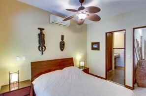 Comfort-Apartment, 2 Schlafzimmer, Nichtraucher | 2 Schlafzimmer, Schreibtisch, kostenloses WLAN