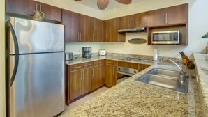 Private kitchen - Villas Jasmin 203 Potrero (Tempate)