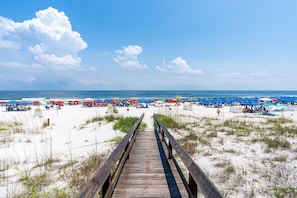 Am Strand
