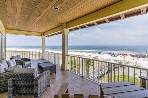 Summer Salt East- 7 BR | Orange Beach | Gulf Front