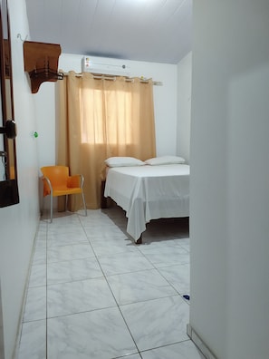 Habitación doble estándar | Wifi gratis y ropa de cama