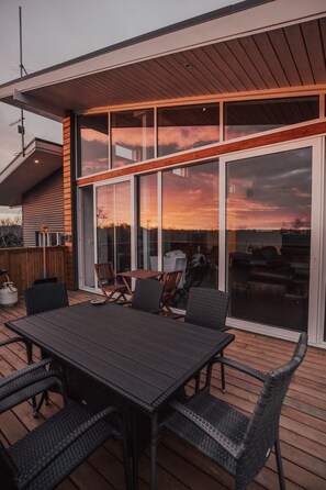 Terrasse/gårdhave