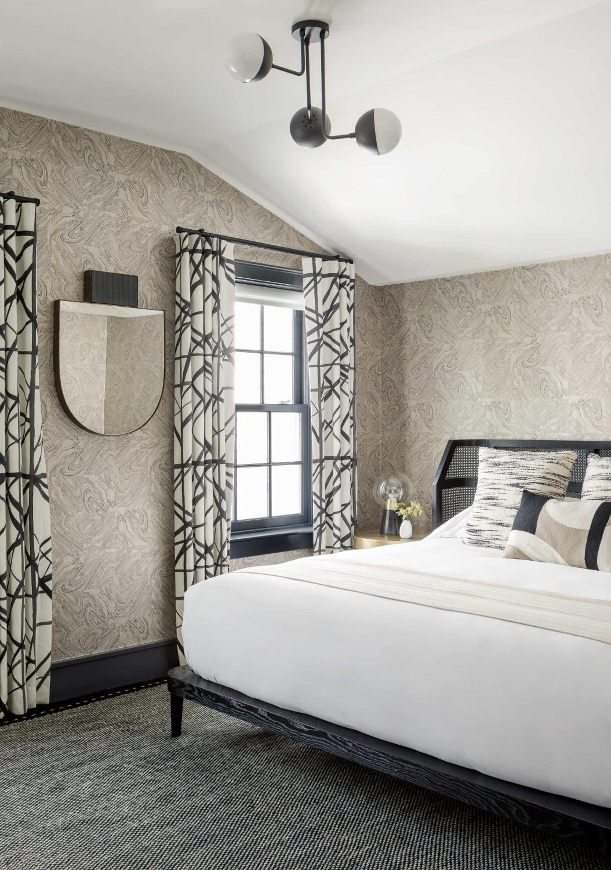 king deluxe | premium bedding, in-room safe, blackout curtains, iron/ironing board