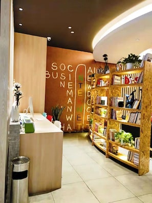 Business centre - ibis Hangzhou West Lake Qingchun Rd (Hangzhou)