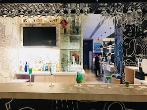 Bar (on property) - ibis Hangzhou West Lake Qingchun Rd (Hangzhou)