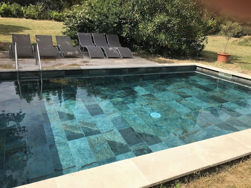 Vacation home in Luberon in the heart of Provence WIFI Free Fiber