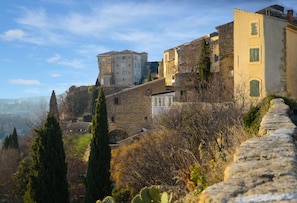 Exterior - Vacation home in Luberon in the heart of Provence WIFI Free Fiber (Lauris)