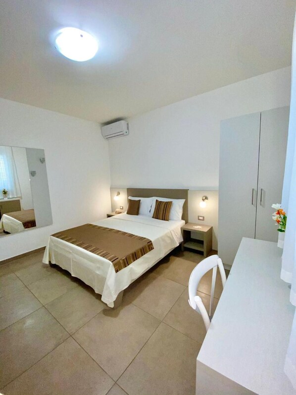 Standard Double or Twin Room, 1 Bedroom