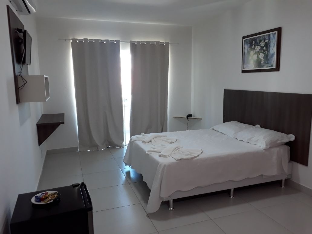 Minibar, blackout curtains, free WiFi, bed sheets