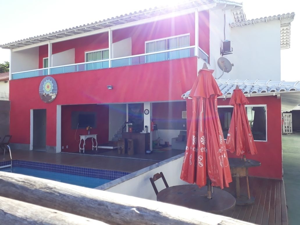 Mặt tiền nơi lưu trú