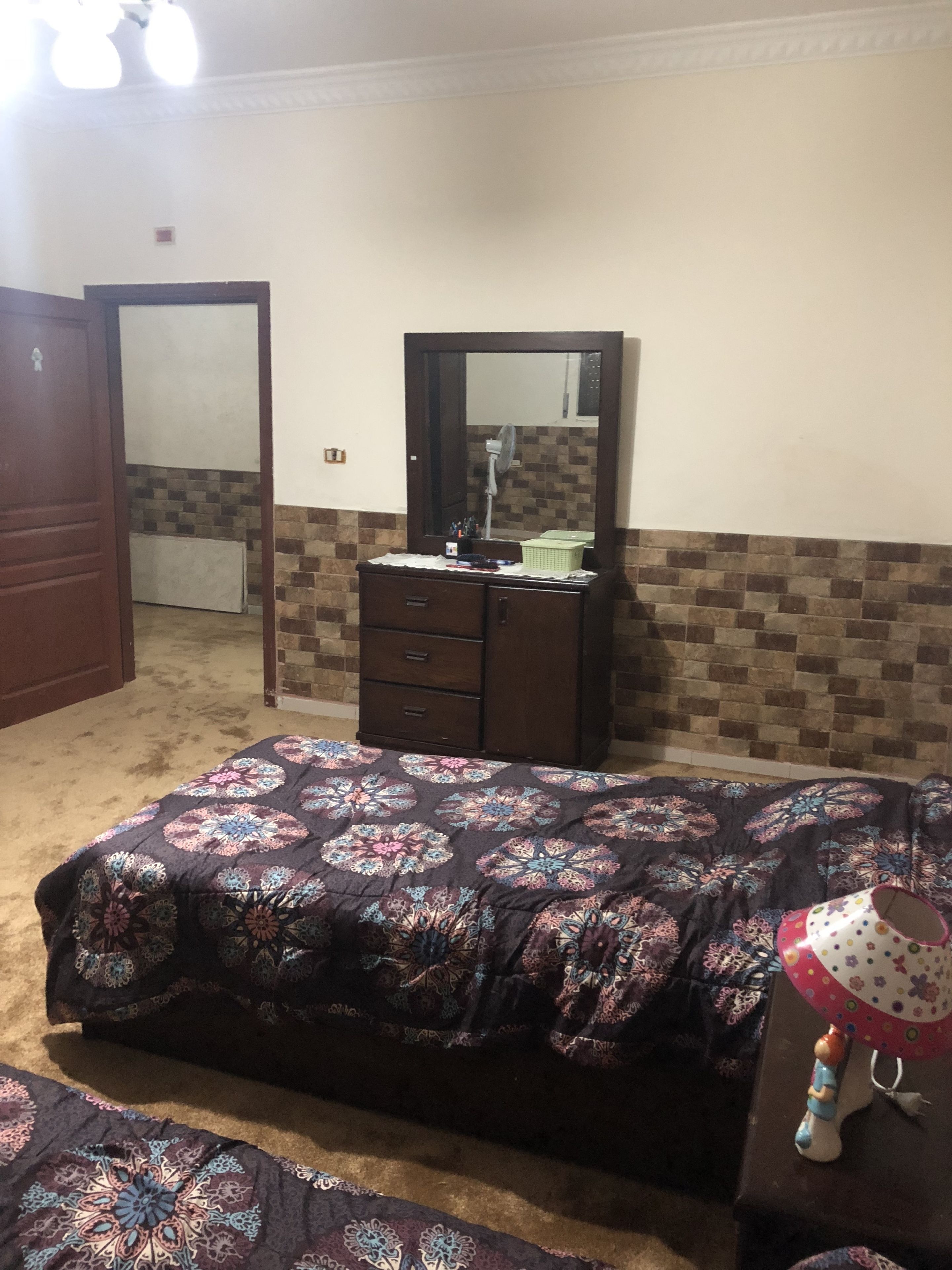 Comfort Apartment, 3 Bedrooms | 1 bedroom, blackout drapes, iron/ironing board, free WiFi