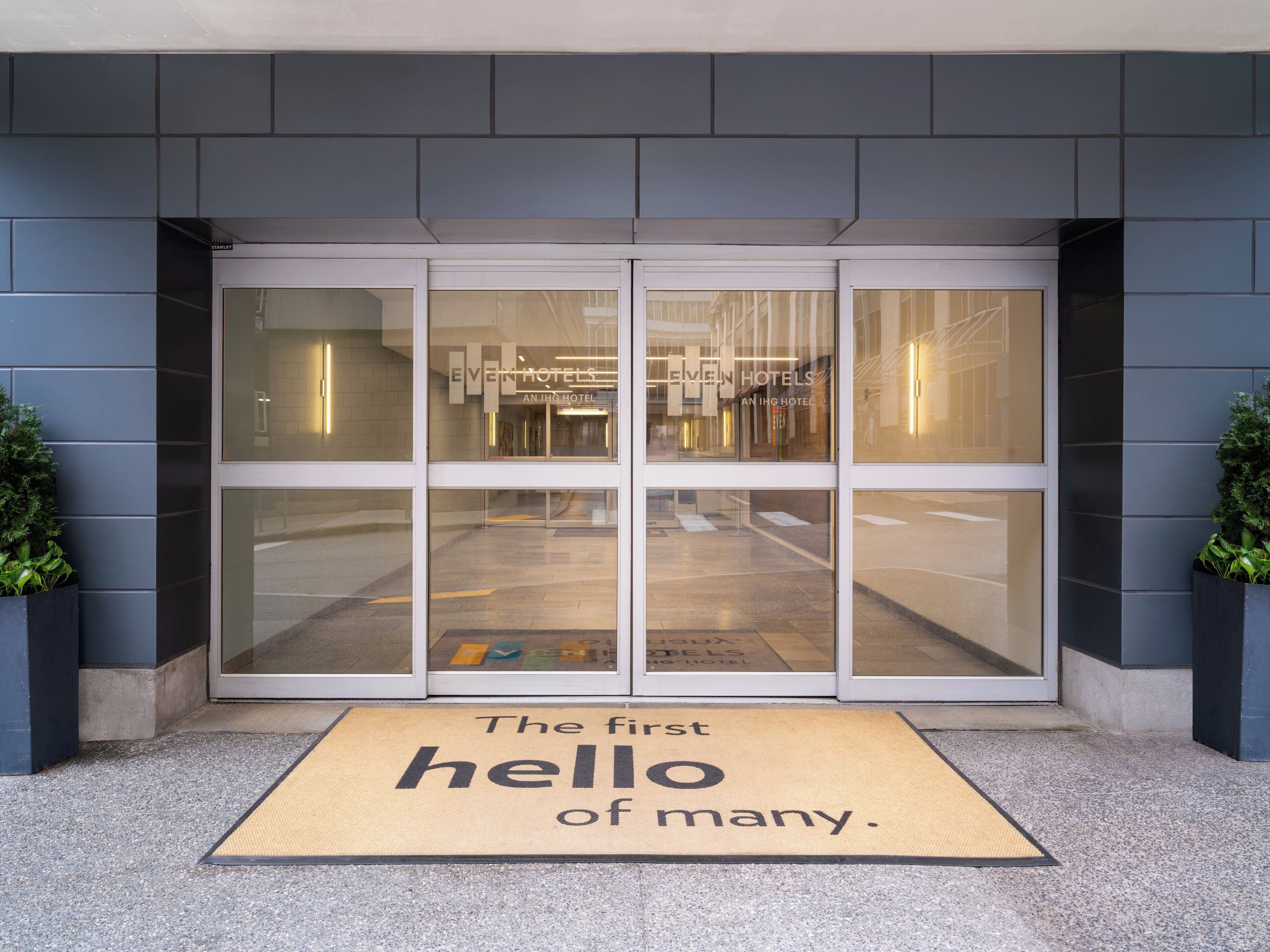 Foto - EVEN Hotel Pittsburgh Downtown by IHG