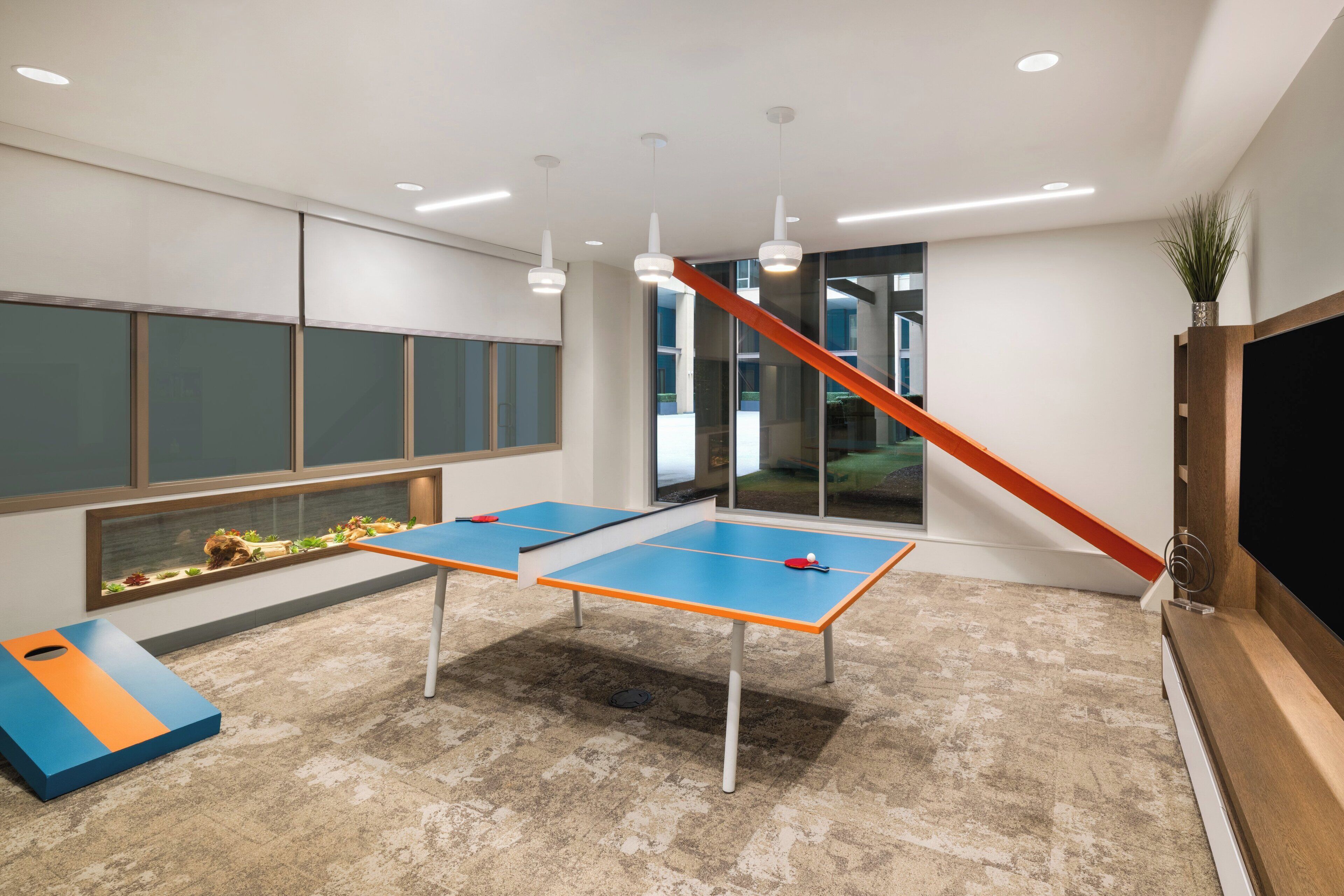 Équipement de l’hébergement