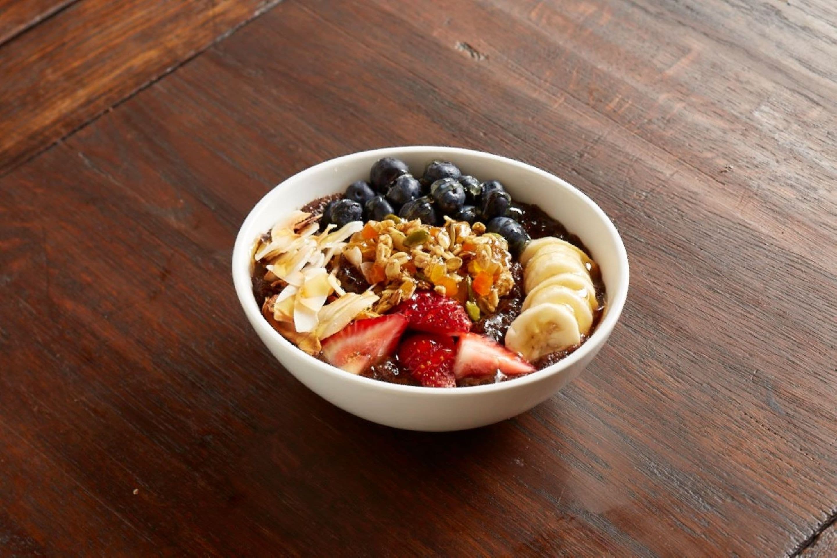 daily full breakfast for a fee