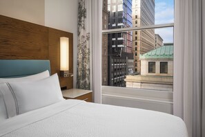 Vista desde la habitación