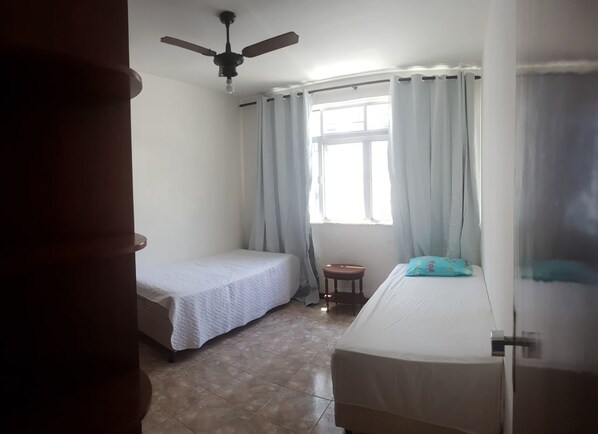 Departamento | 3 habitaciones y wifi gratis