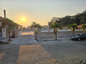 Free self-parking