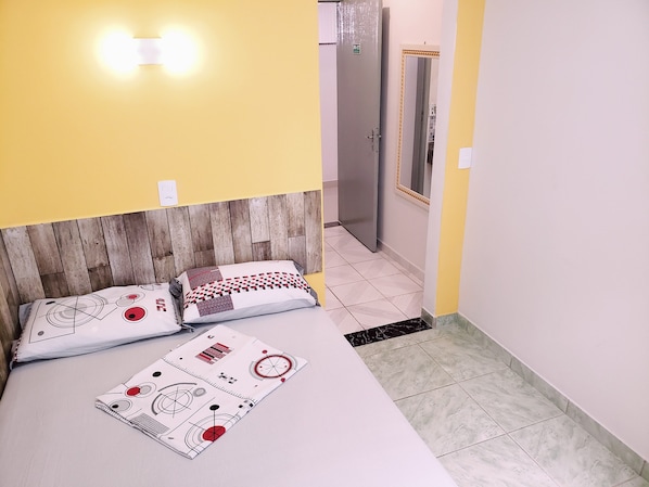 Standard Single Room (ar condicionado)