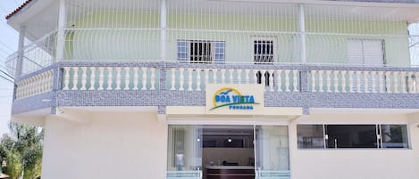 Extérieur