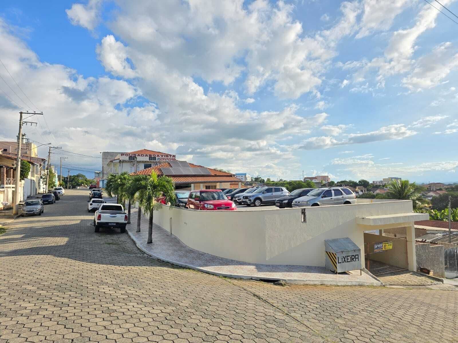 Tempat parkir