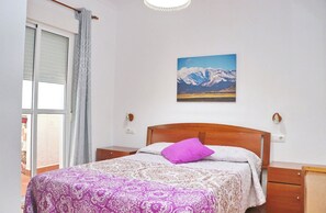 2 Schlafzimmer, Bettwäsche