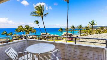 Townhome, 1 Bedroom, Ocean View | Terrace/patio