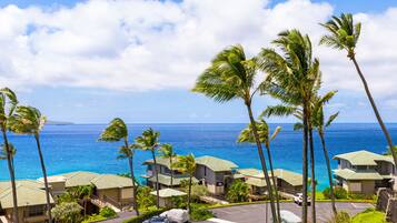 Townhome, 1 Bedroom, Ocean View | View from room