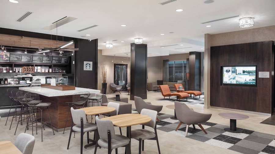 Courtyard by Marriott Baton Rouge Downtown
