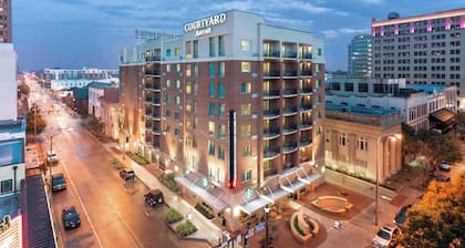 Courtyard by Marriott Baton Rouge Downtown