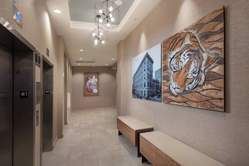 Property amenity