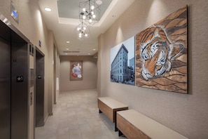 Property amenity