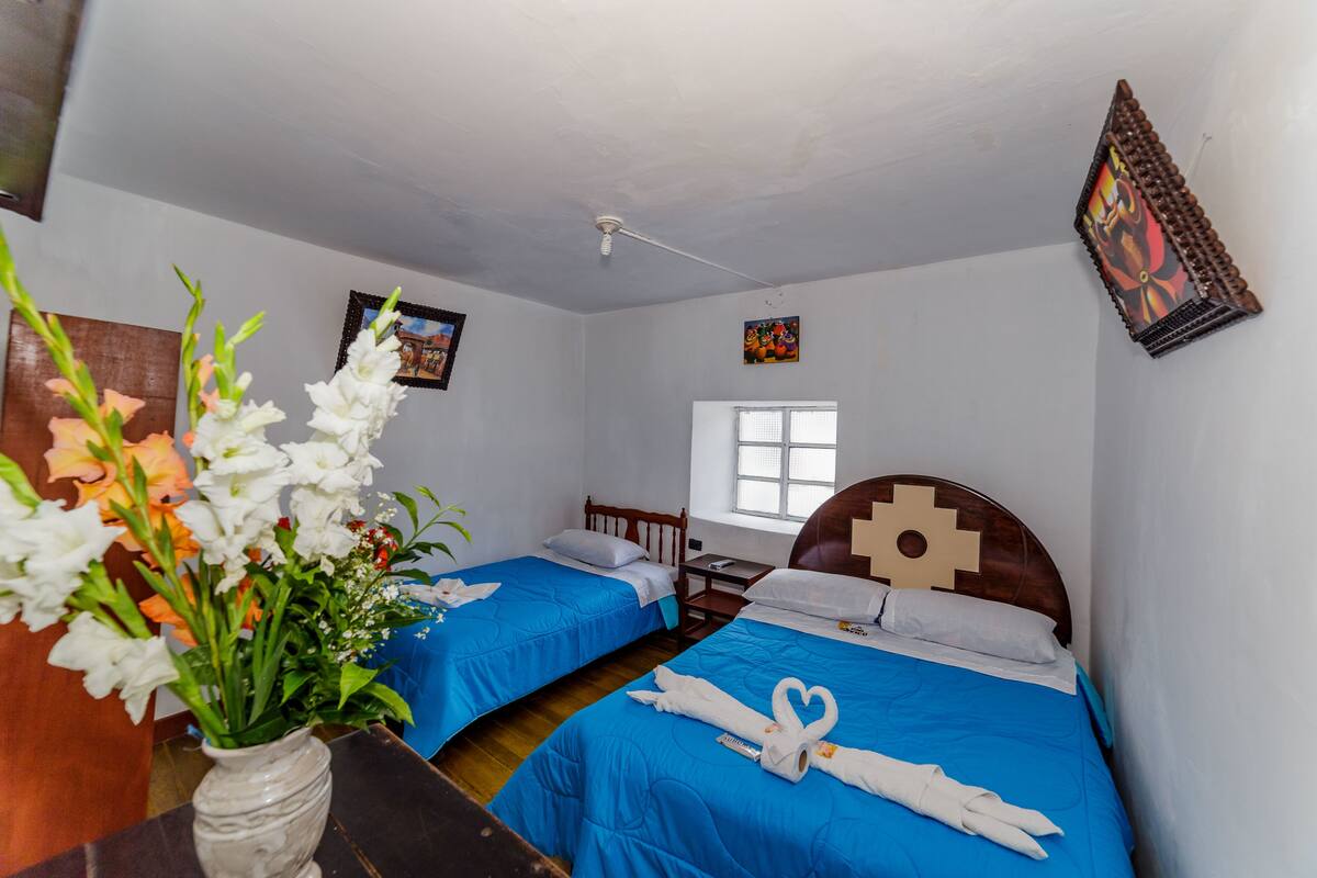 Iron/ironing board, free cots/infant beds, rollaway beds, free WiFi