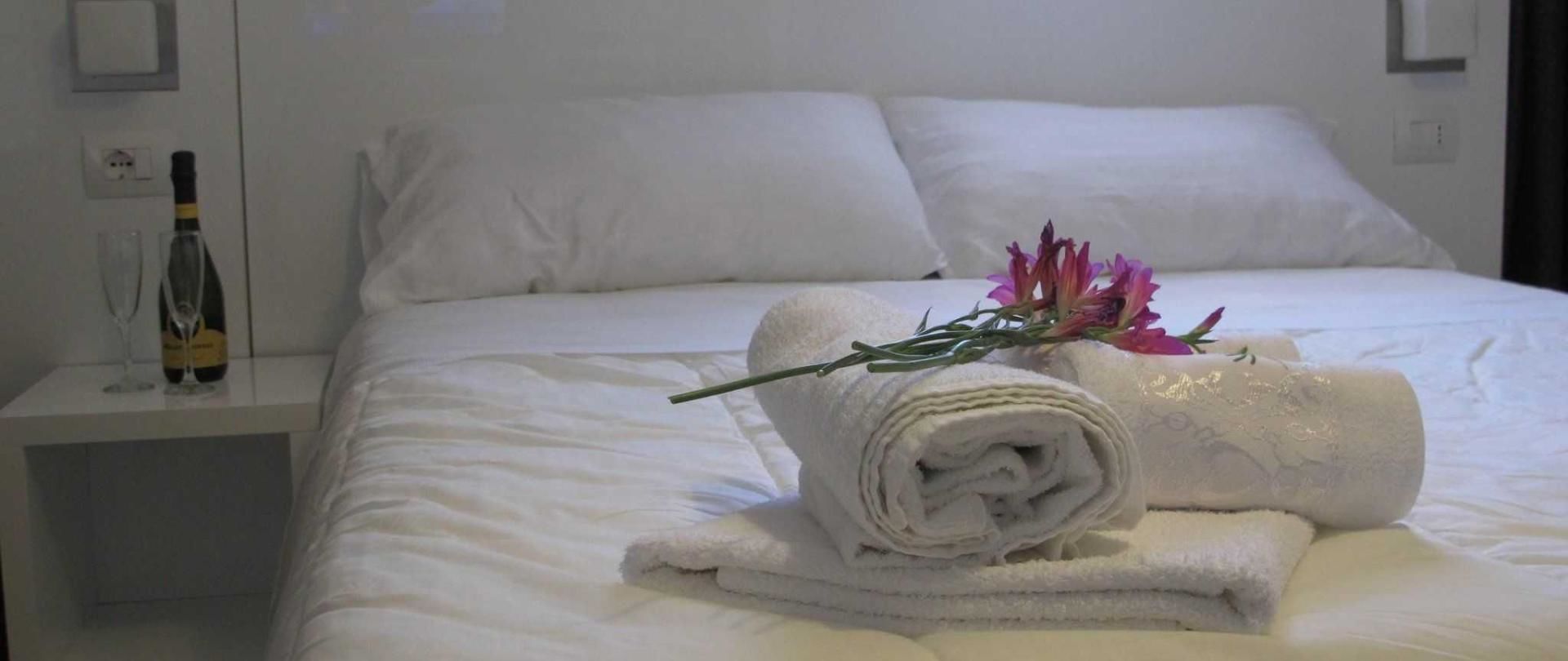 Chambre Double | Équipements de la chambre