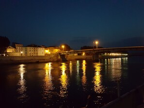 Vistas desde el alojamiento