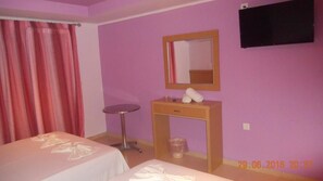 Superior Studio | Free cribs/infant beds, free WiFi - DIMIS studios&apartments (Katerini)