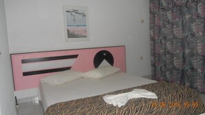 Barnesenger (inkludert) og wi-fi (inkludert)