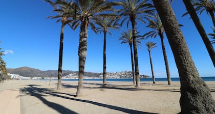 CALA D'ORS - Casa adosada en Rosas, en una zona tr