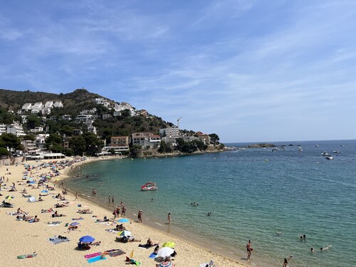 CALA D'ORS - Casa adosada en Rosas, en una zona tr